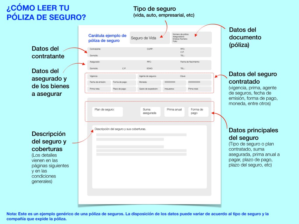 Como Leer Tu Póliza De Seguro Tma Seguros