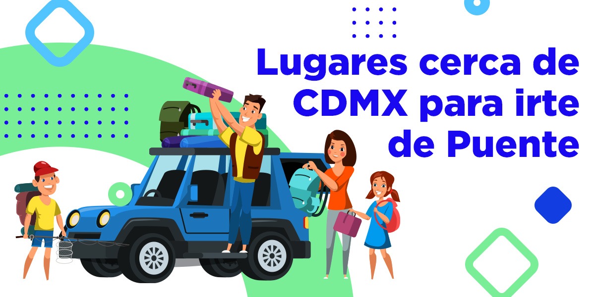 lugares para salir de puente cdmx