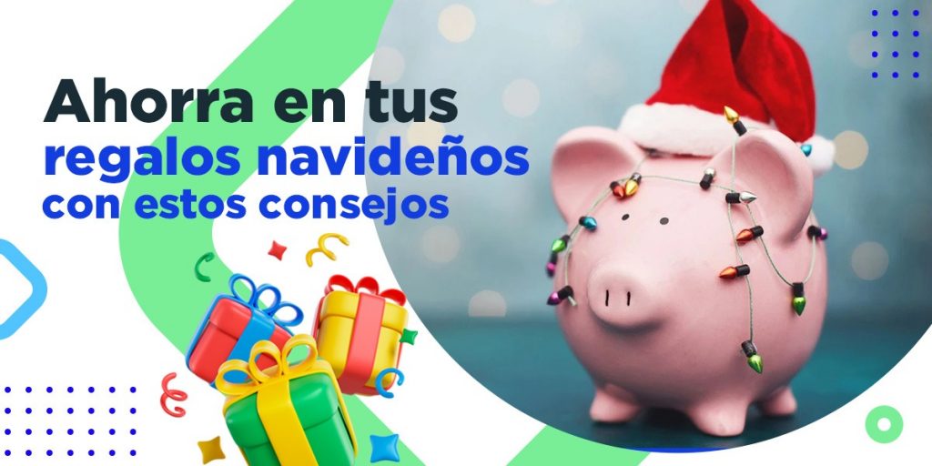 ahorra en regalos navideños