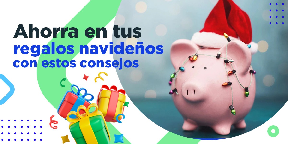 ahorra en regalos navideños