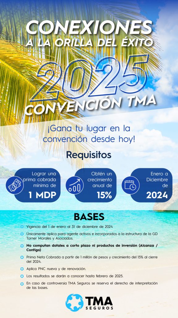 TMA CONVENCION 2025